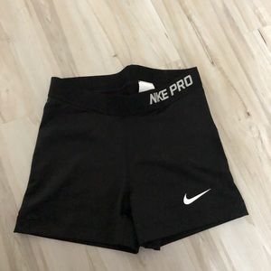 Nike Pro shorts